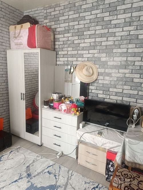 1-xonali kvartira, 25 m²