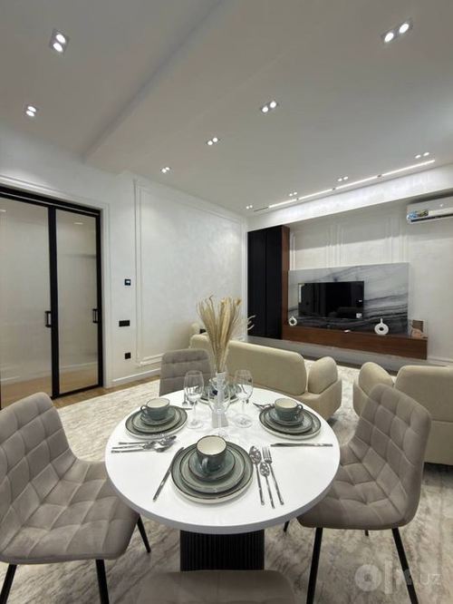 3-room apartment, 58 m²