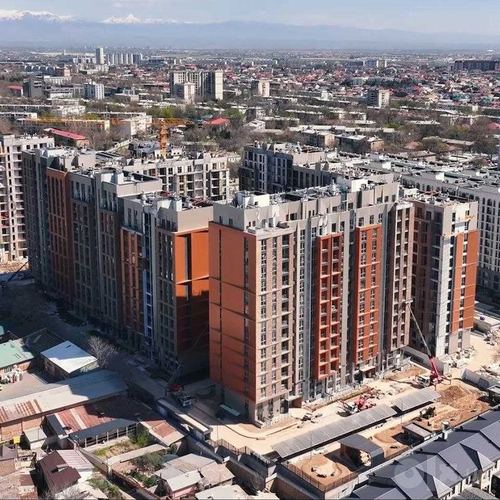 4-xonali kvartira, 106 m²