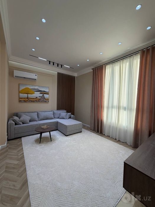 2-комнатная квартира, 58 м², Ташкент, Мирзо-Улугбекский район, на продажу