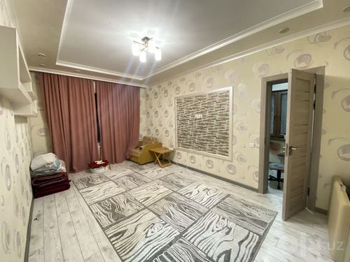 1-xonali kvartira, 38 m²