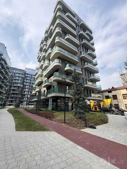 3-комнатная квартира, 116 м²
