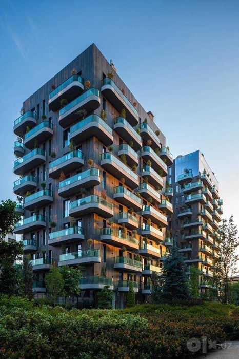 4-комнатная квартира, 143 м²