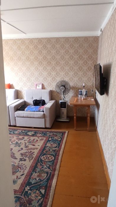 1-room apartment, 40 m², Tashkent, Sergeli District, for sale