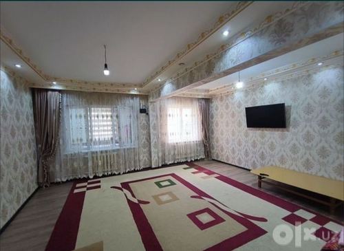 4-комнатная квартира, 91 м²