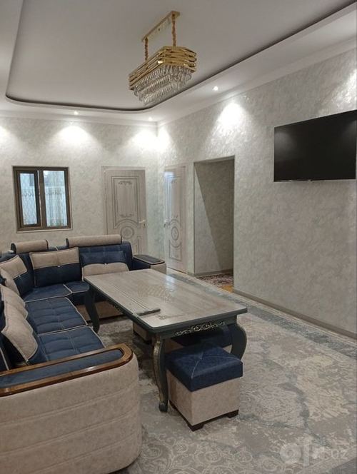 5-xonali kottej, 130 m²