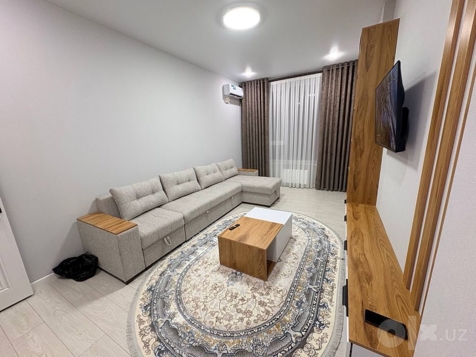 2-room apartment, 65 m², Tashkent, Almazar District, for sale