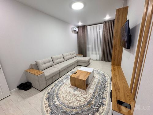 2-xonali kvartira, 65 m²