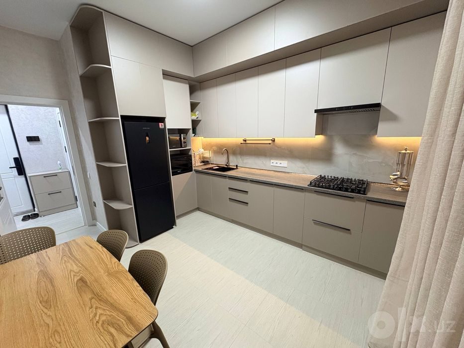2-xonali kvartira, 65 m², Toshkent, Olmazor tumani, ijaraga