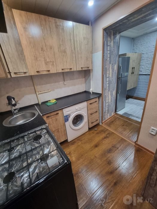 3-комнатная квартира, 70 м², Ташкент, Учтепинский район, на продажу