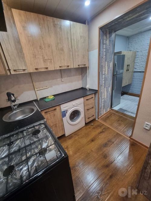 3-xonali kvartira, 70 m²