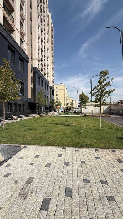 3-room apartment, 73.5 m², Tashkent, Yashnabad District, for sale