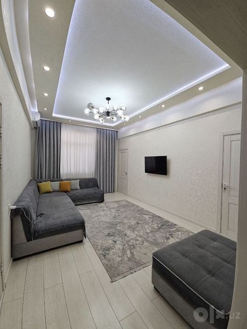 3-xonali kvartira, 70 m²