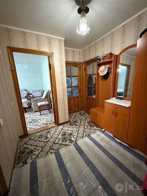 3-xonali kvartira, 68 m²