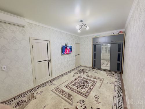 1-комнатная квартира, 33 м²