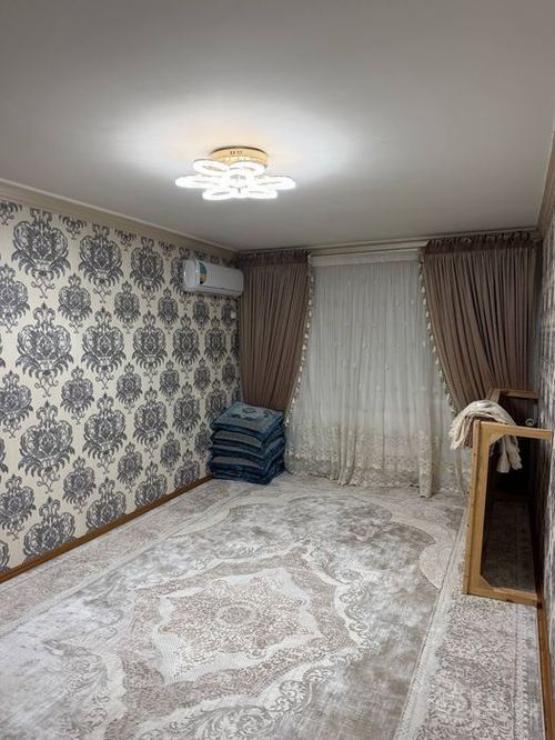 3-комнатная квартира, 66.7 м²