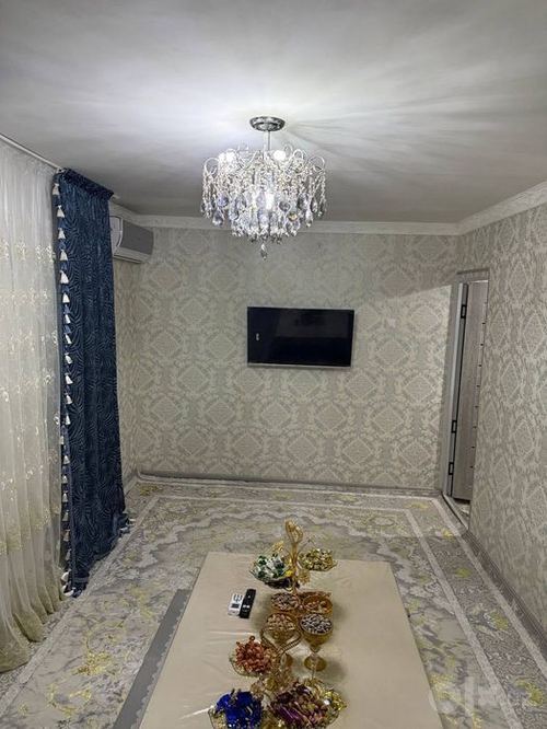 1-room apartment, 38.5 m²