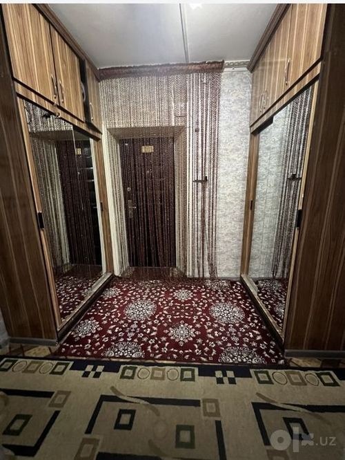 2-room apartment, 58 m²