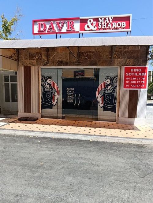 Аренда здания, арендага берилади