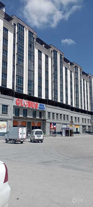 3-комнатная квартира, 104 м²