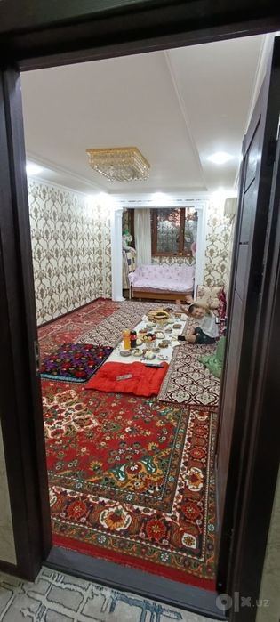 3-комнатная квартира, 65 м²