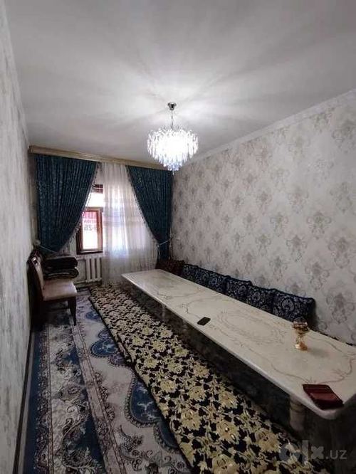 3-комнатная квартира, 90 м²