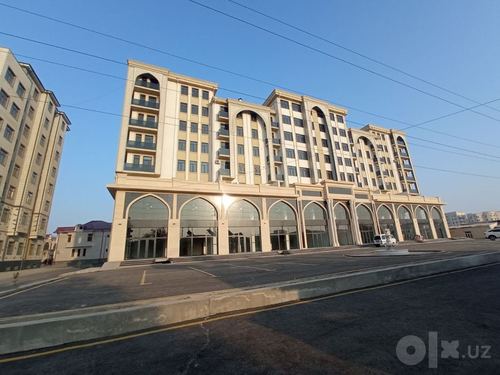 2-комнатная квартира, 65 м²
