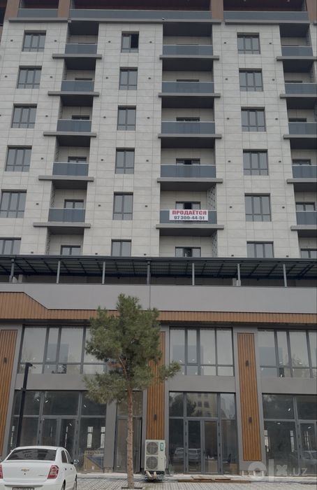 3-комнатная квартира, 90 м²