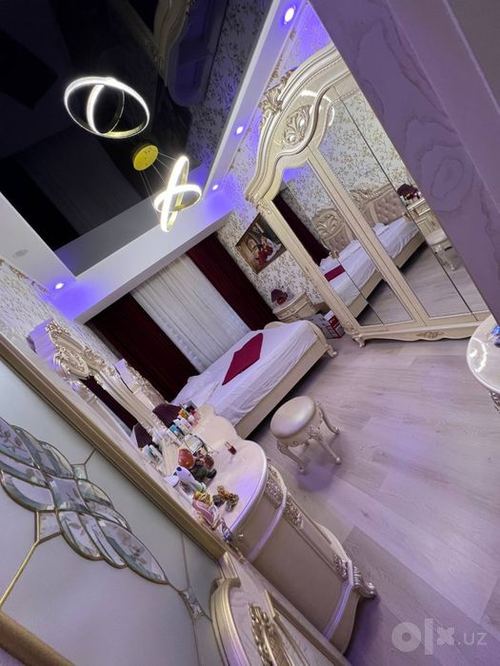 4-комнатная квартира, 136 м²