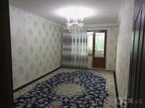 4-комнатная квартира, 85.7 м²