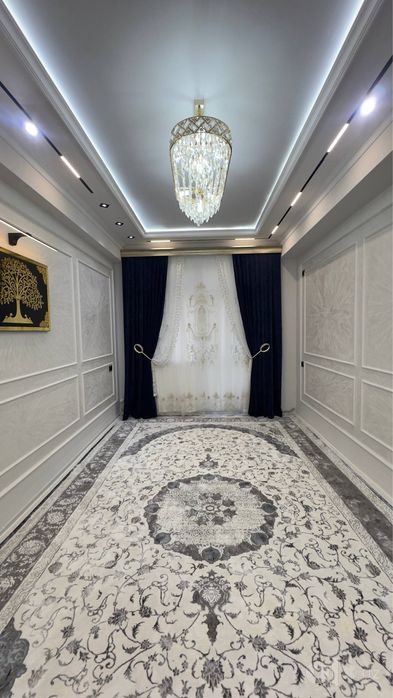 2-комнатная квартира, 55 м², Бухара, на продажу