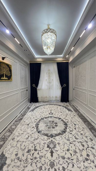 2-комнатная квартира, 55 м²