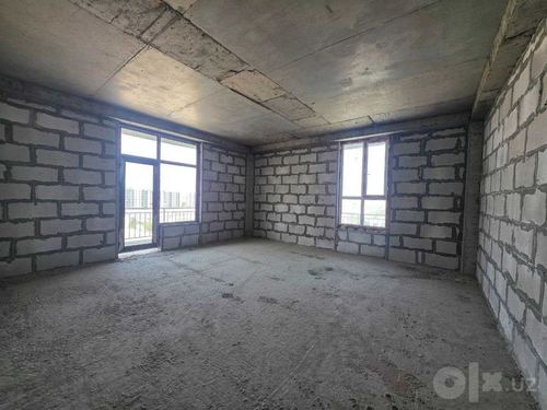 2-room apartment, 94 m²