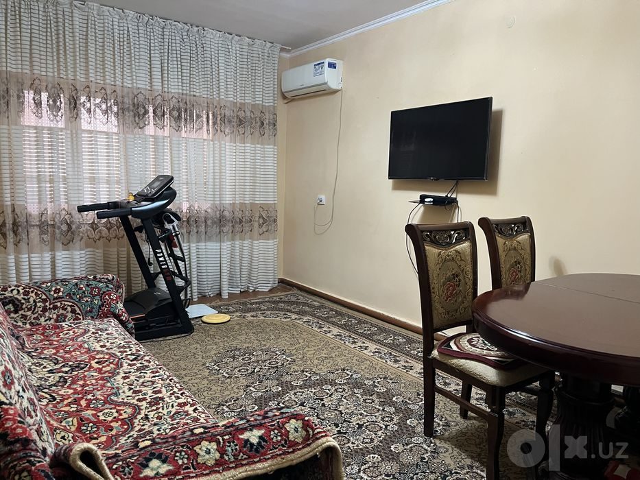 3-комнатная квартира, 66 м², Бухара, на продажу