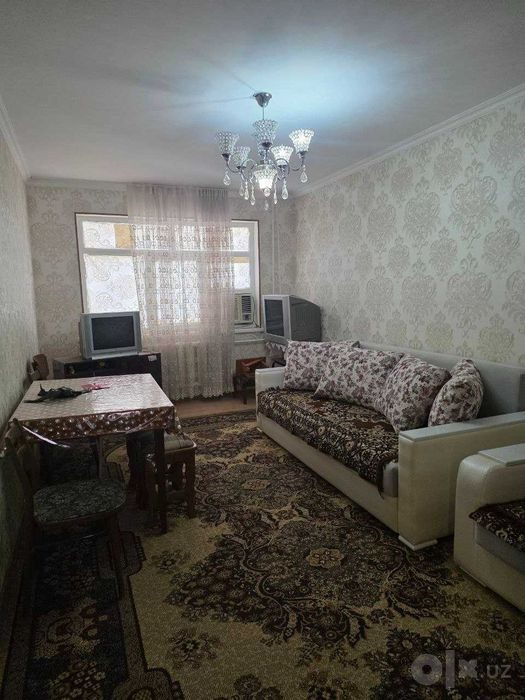 3-комнатная квартира, 70 м², Бухара, на продажу