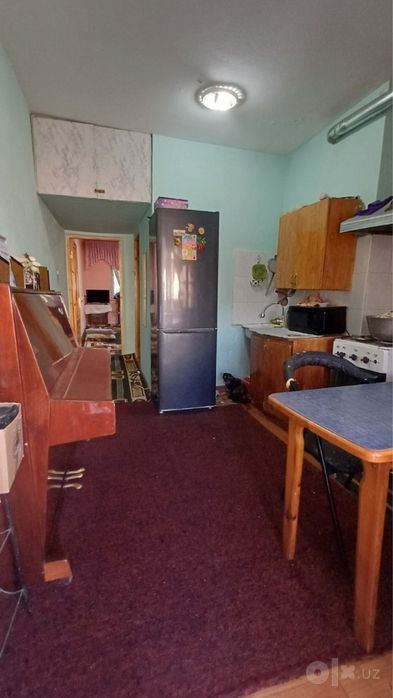 1-комнатная квартира, 60.65 м²
