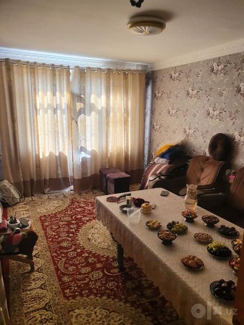 2-комнатная квартира, 55 м²
