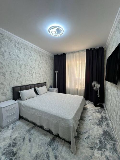 3-комнатная квартира, 80 м²