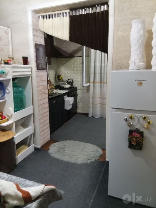 3-комнатная квартира, 77.7 м², Бухара, на продажу