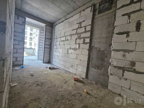 1-комнатная квартира, 71 м²
