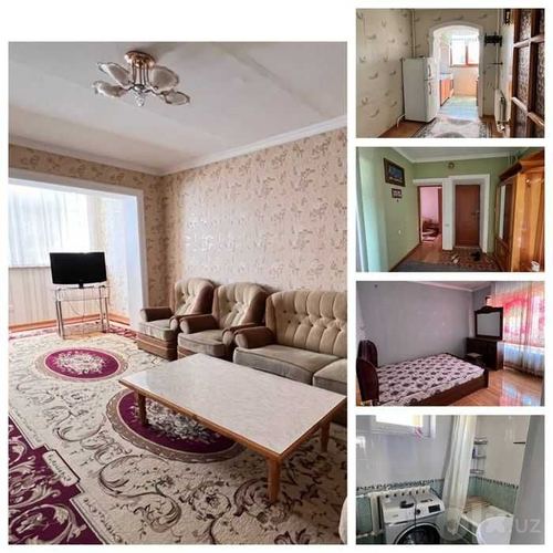 3-room apartment, 80 m²