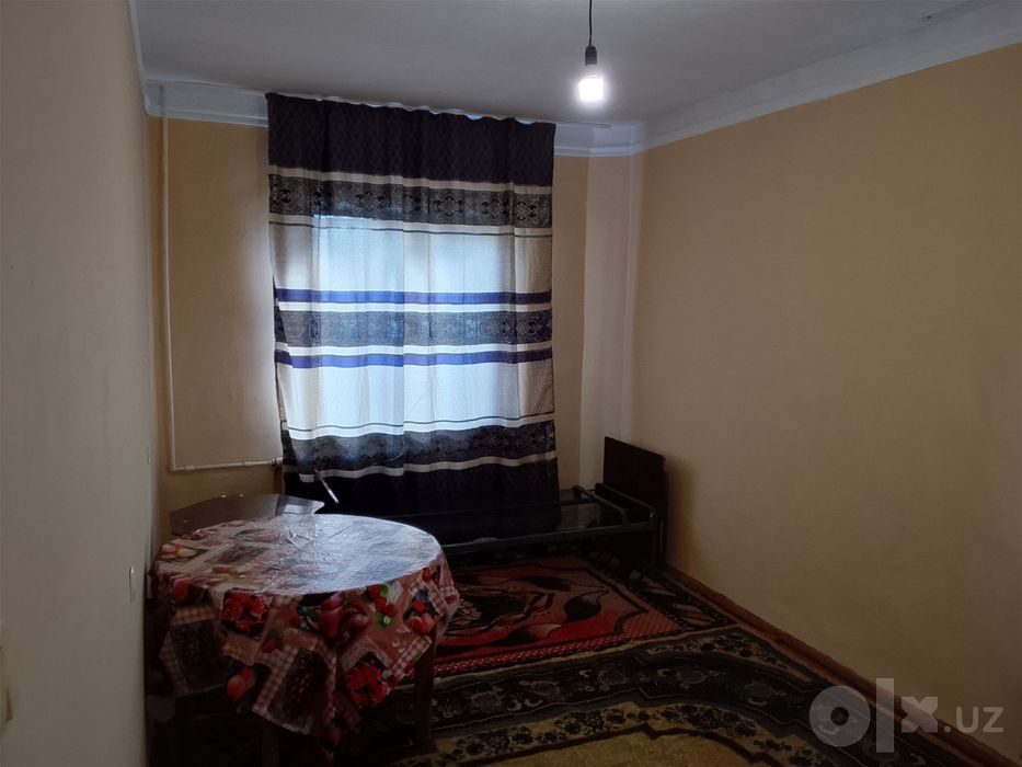 1-комнатная квартира, 44 м², Бухара, в аренду