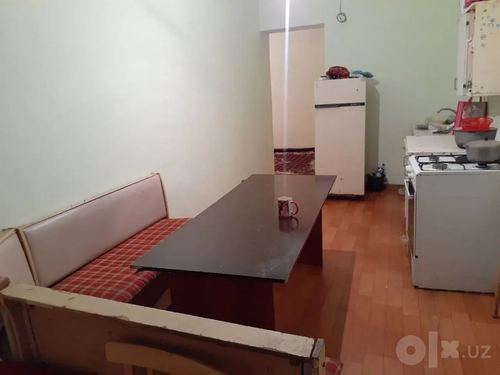 2-комнатная квартира, 72 м²