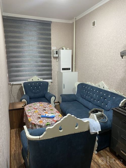 1-комнатная квартира, 45 м²