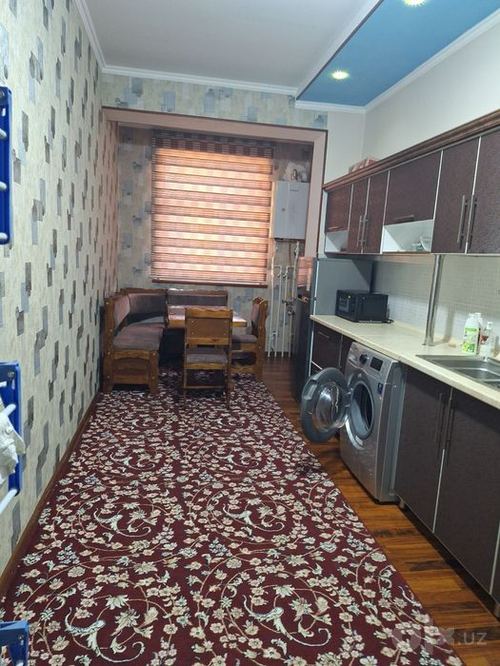 3-комнатная квартира, 100 м²