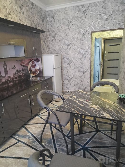 1-комнатная квартира, 50 м², Бухара, в аренду
