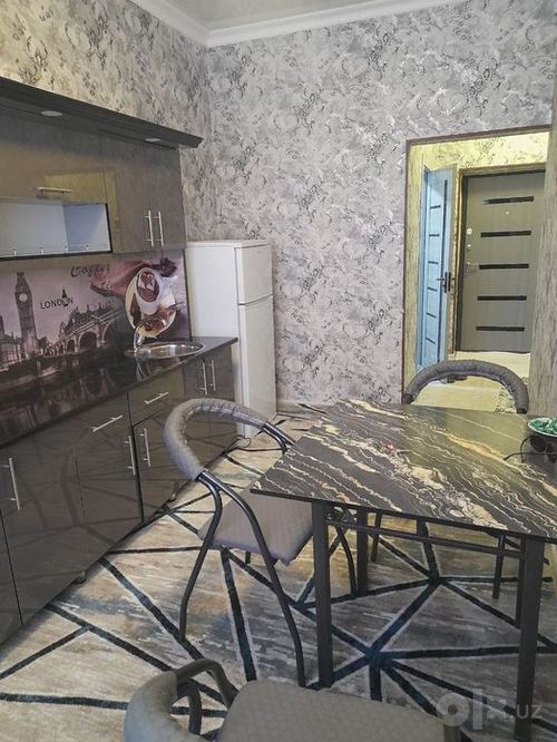 1-комнатная квартира, 50 м²