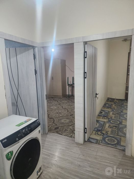 2-room apartment, 60 m², Bukhara, for rent