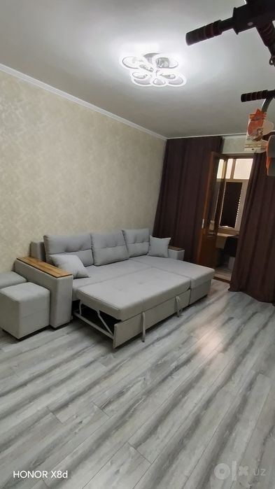 1-комнатная квартира, 30 м²