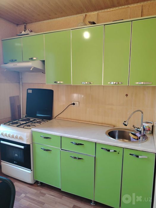 1-комнатная квартира, 32 м², Бухара, в аренду